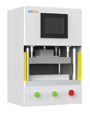 原位膨脹測試系統