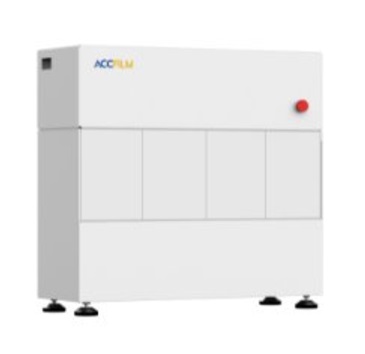 隔膜熱特性測試