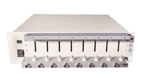 各式電源模組充放電分析